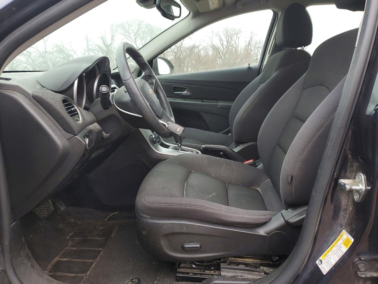 2016 CHEVROLET CRUZE LIMITED LT photo 7