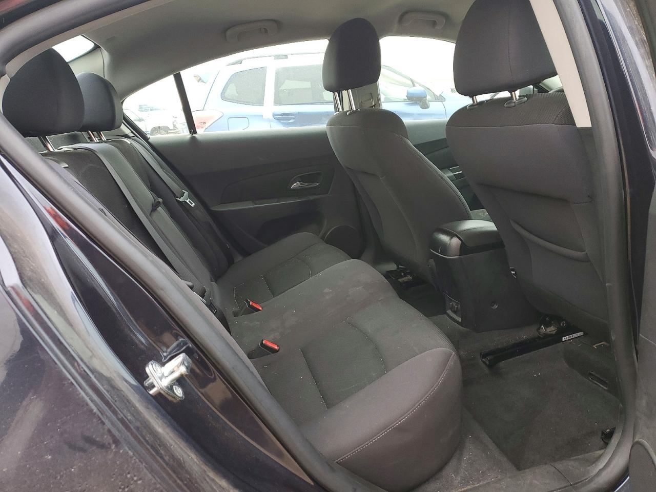 2016 CHEVROLET CRUZE LIMITED LT photo 10