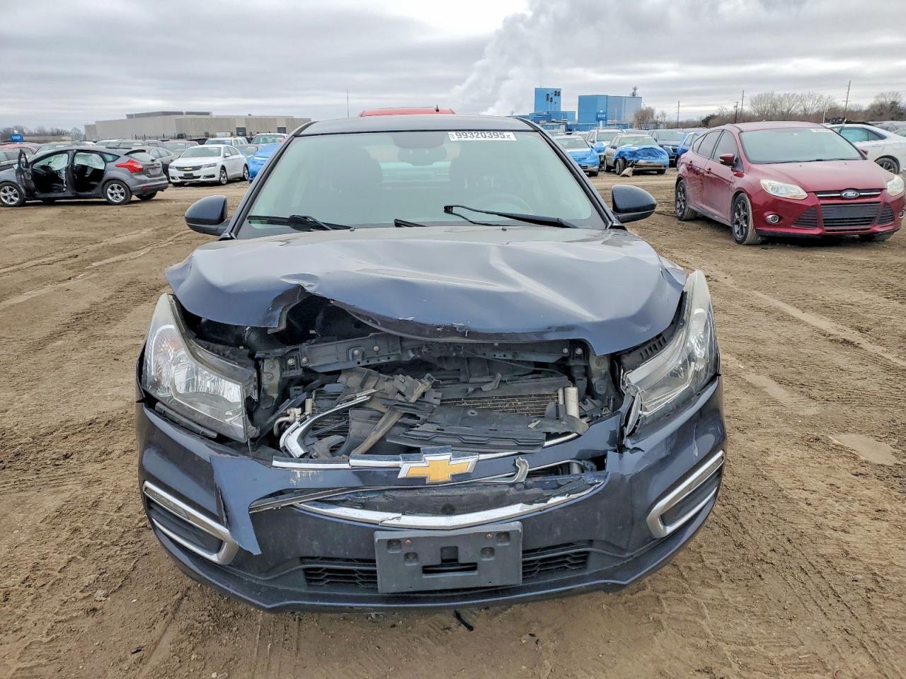 2016 CHEVROLET CRUZE LIMITED LT photo 5