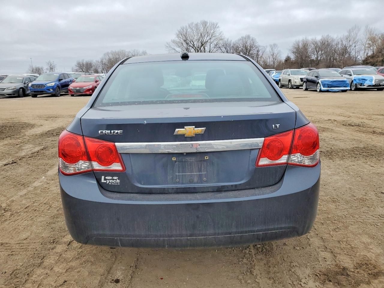 2016 CHEVROLET CRUZE LIMITED LT photo 6