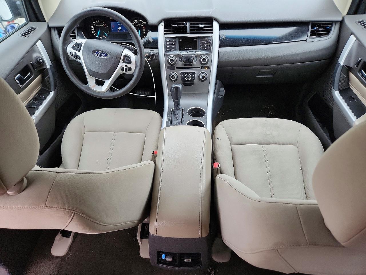 2014 FORD EDGE SE photo 15