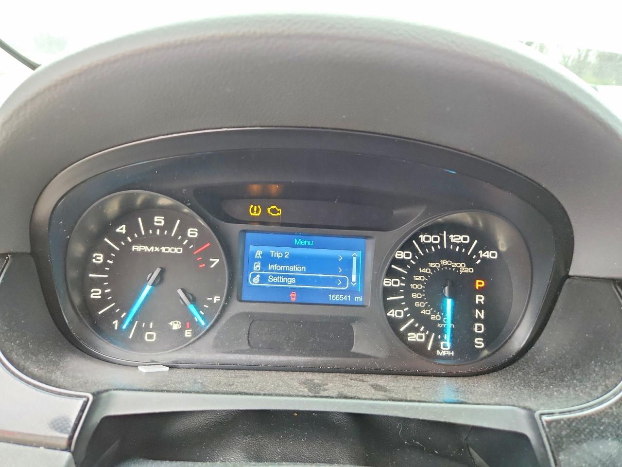 2014 FORD EDGE SE photo 17