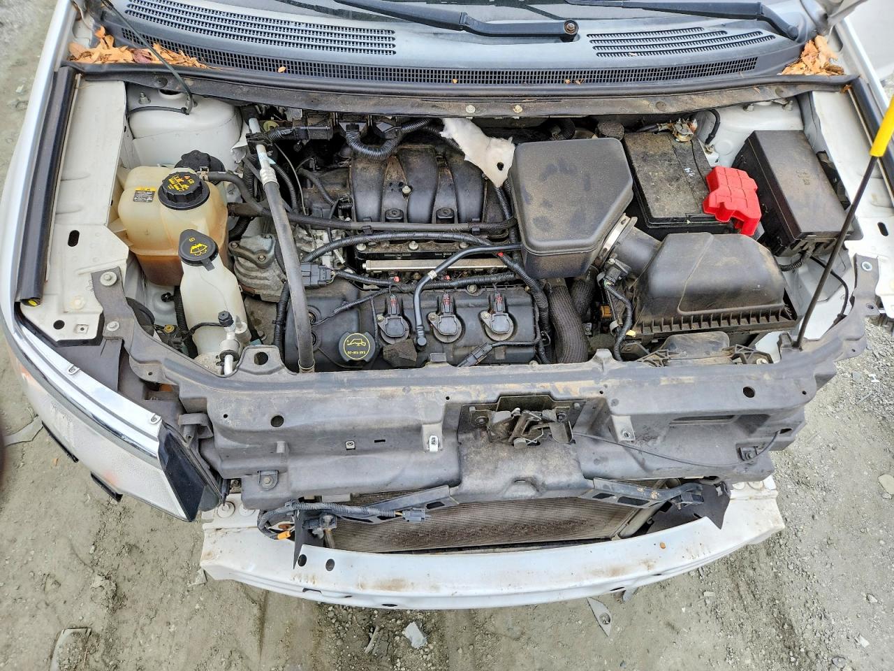 2014 FORD EDGE SE photo 21