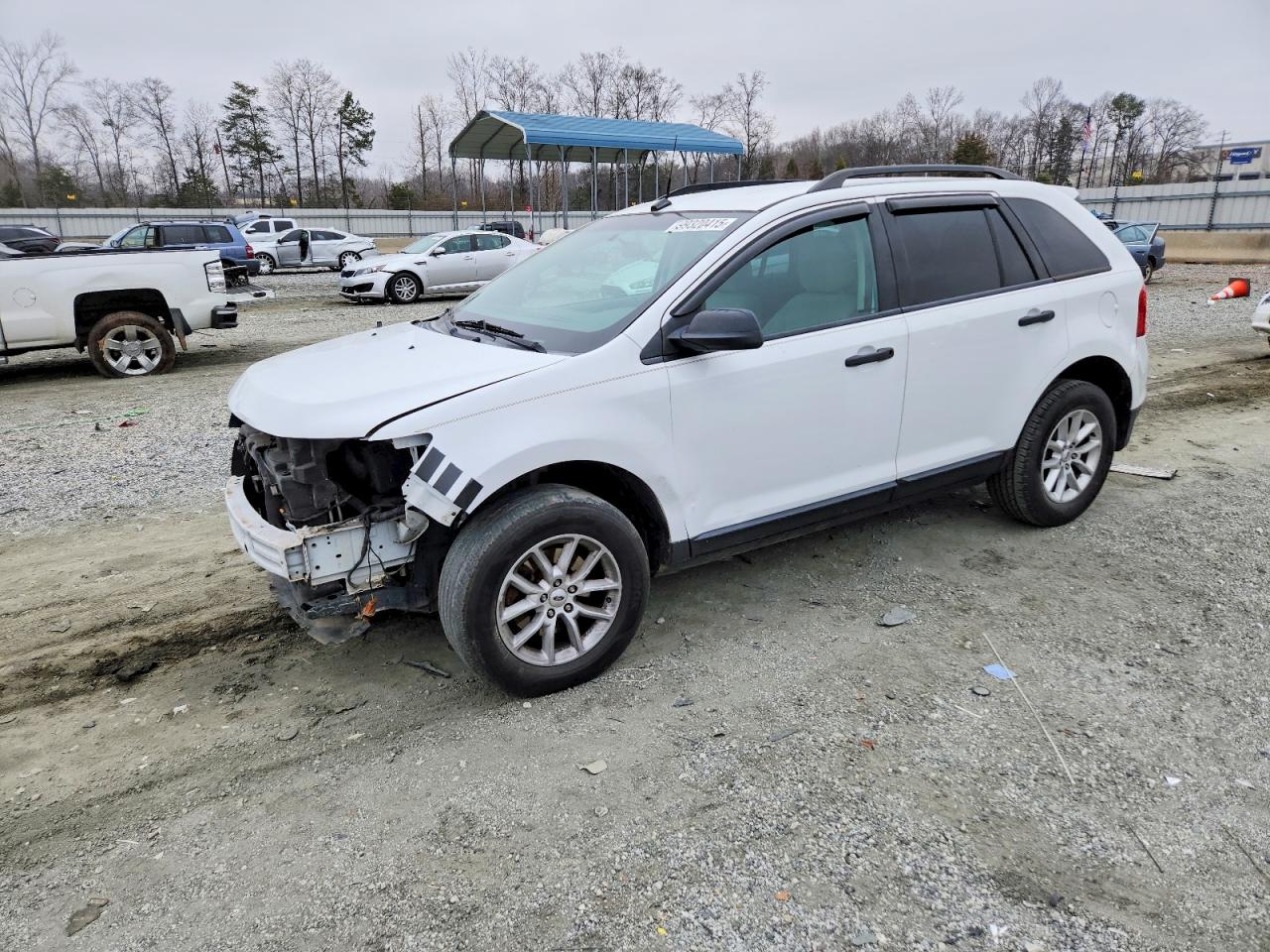 2014 FORD EDGE