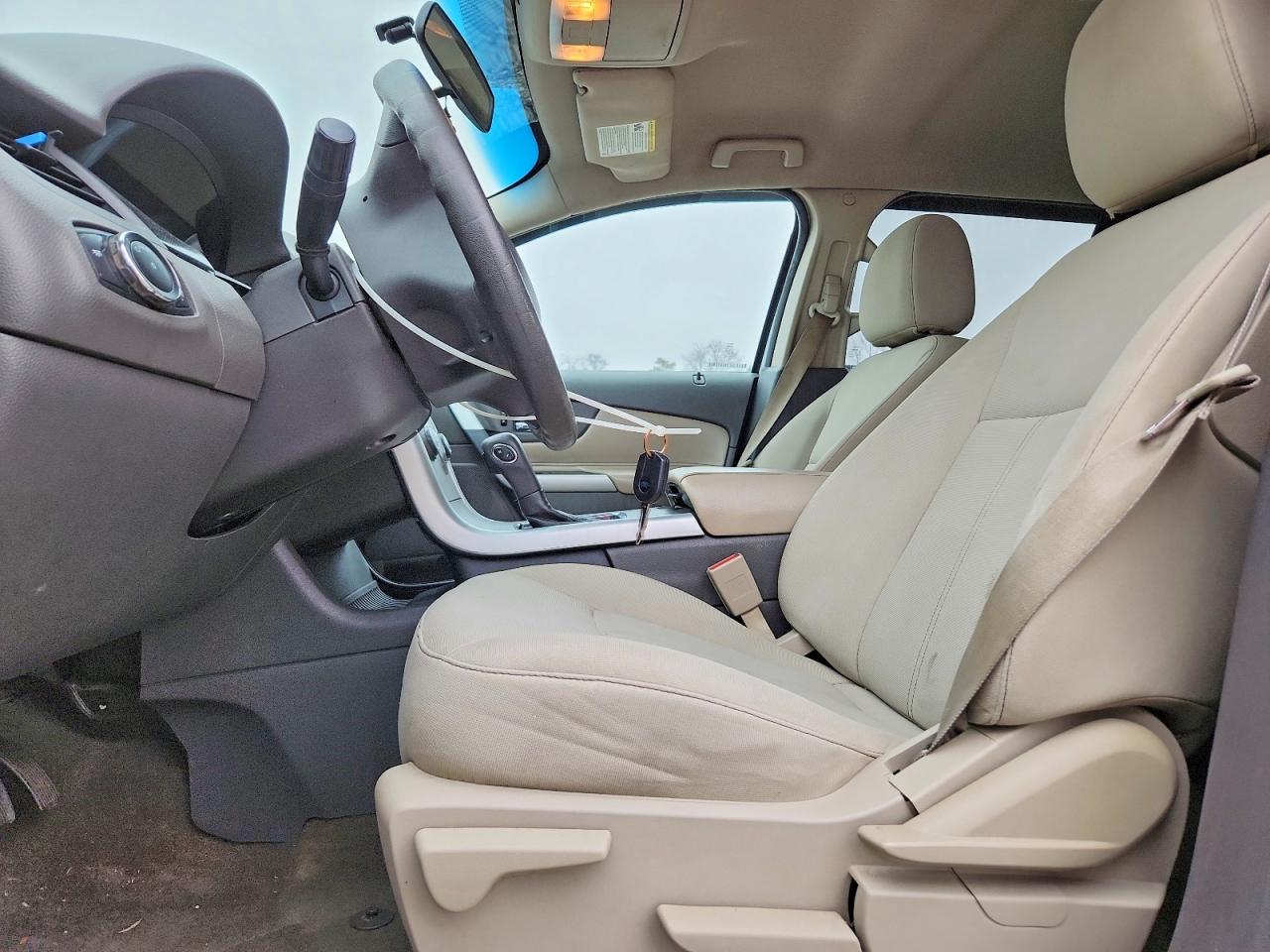2014 FORD EDGE SE photo 13