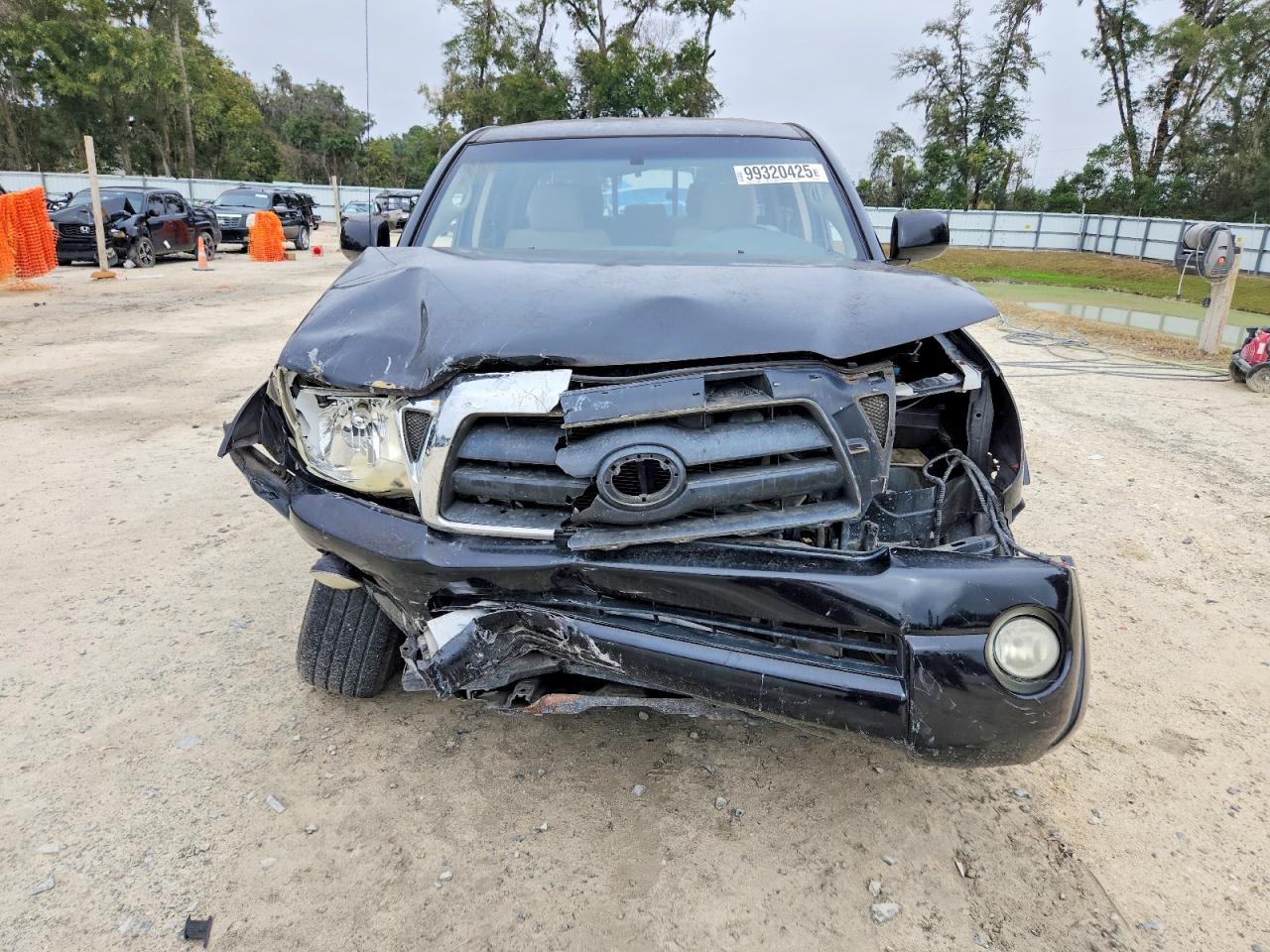 2006 TOYOTA TACOMA DOUBLE CAB PRERUNNER photo 5