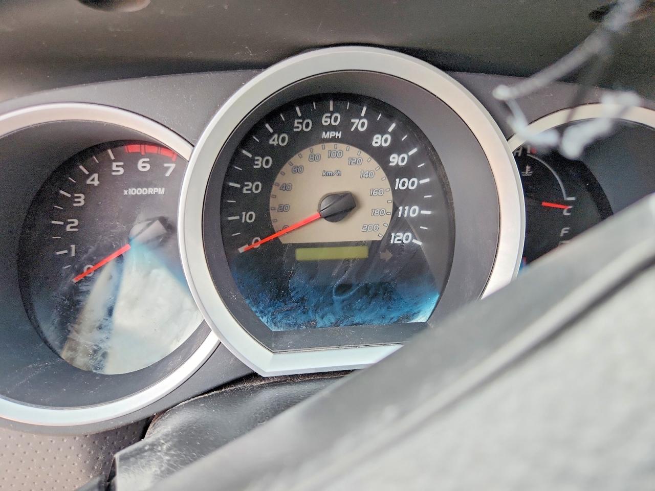 2006 TOYOTA TACOMA DOUBLE CAB PRERUNNER photo 9
