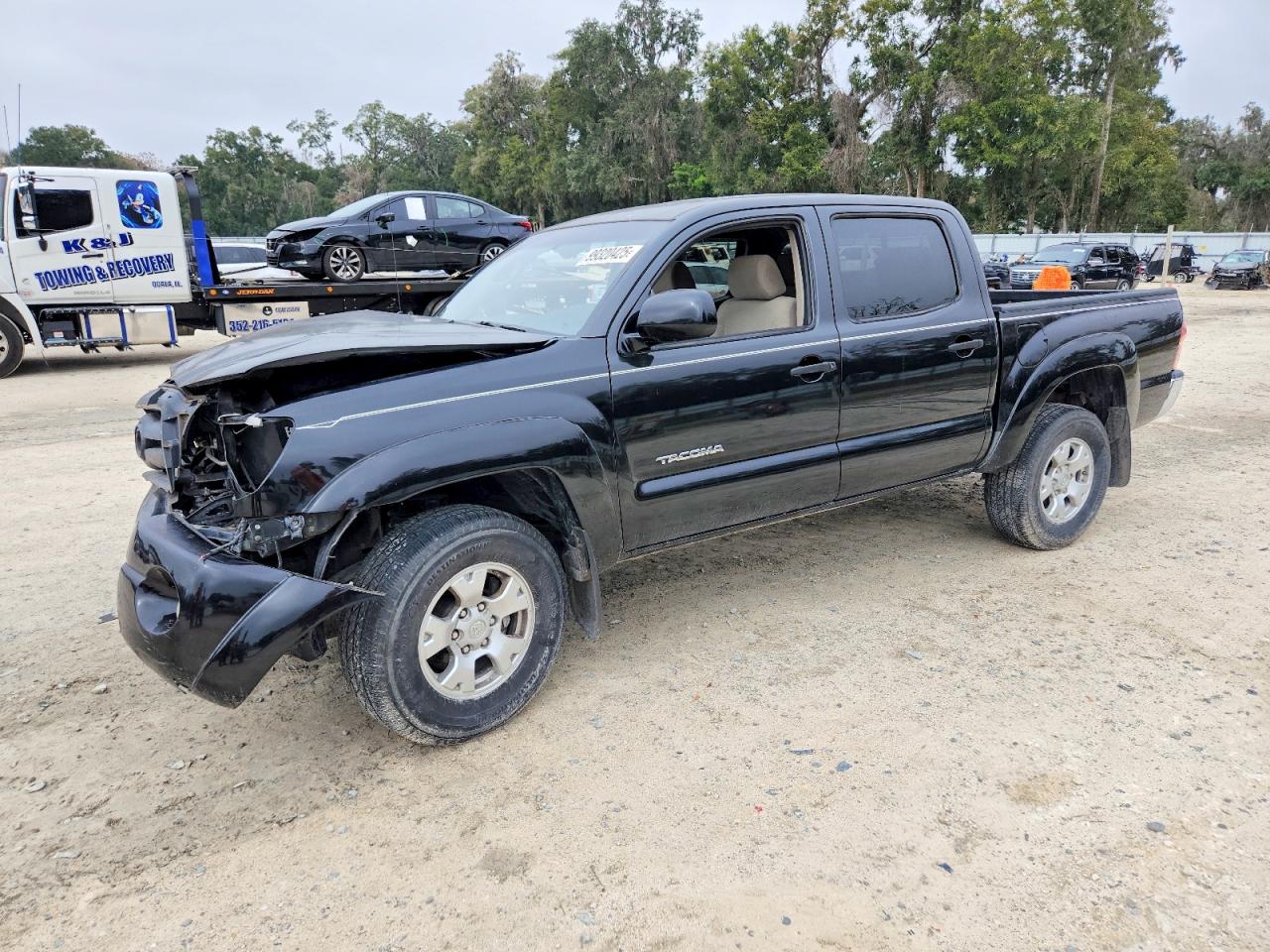2006 TOYOTA TACOMA