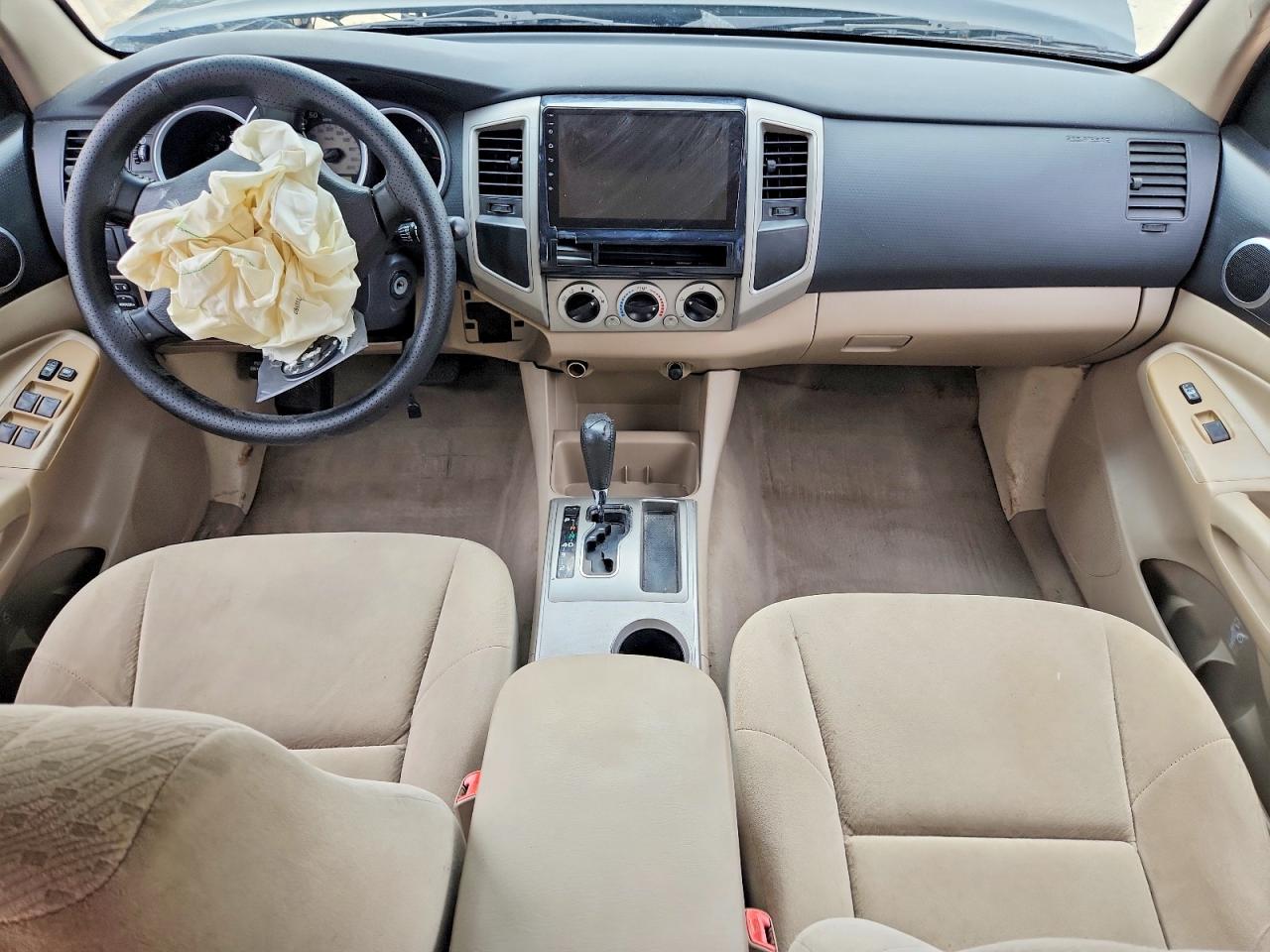 2006 TOYOTA TACOMA DOUBLE CAB PRERUNNER photo 8