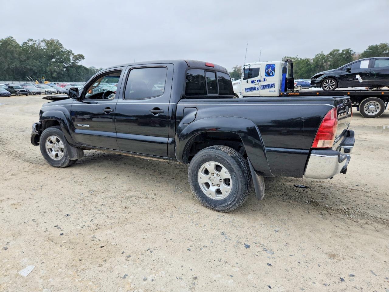 2006 TOYOTA TACOMA DOUBLE CAB PRERUNNER photo 2