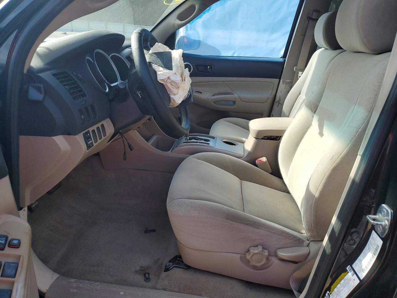 2006 TOYOTA TACOMA DOUBLE CAB PRERUNNER photo 7