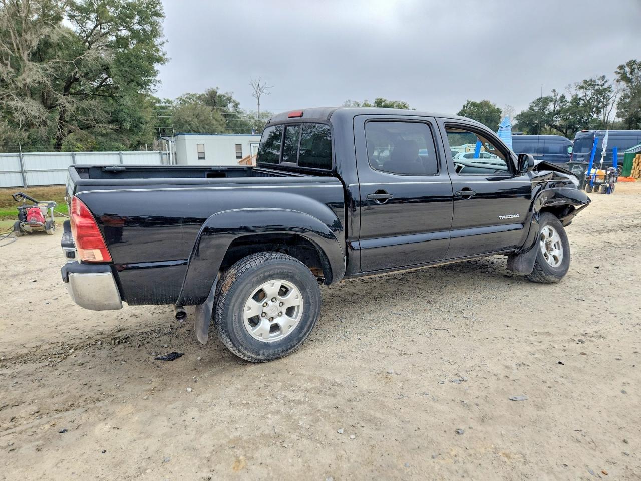 2006 TOYOTA TACOMA DOUBLE CAB PRERUNNER photo 3