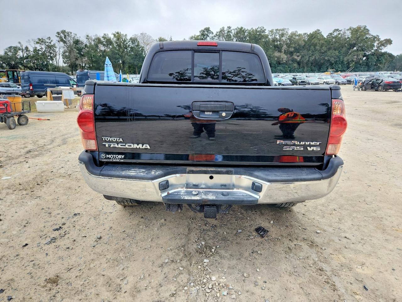 2006 TOYOTA TACOMA DOUBLE CAB PRERUNNER photo 6