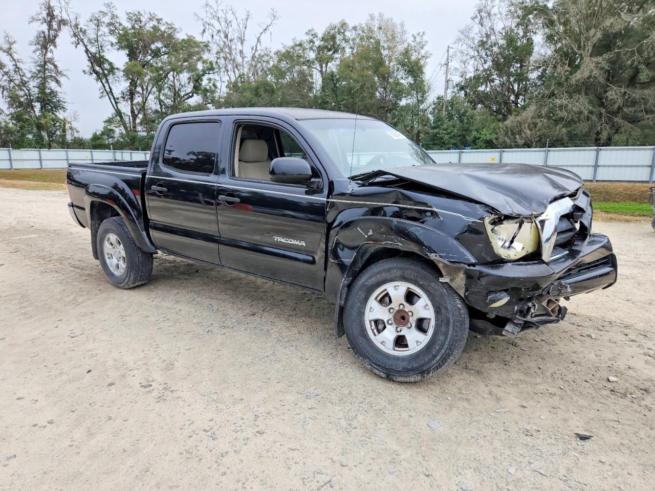 2006 TOYOTA TACOMA DOUBLE CAB PRERUNNER photo 4
