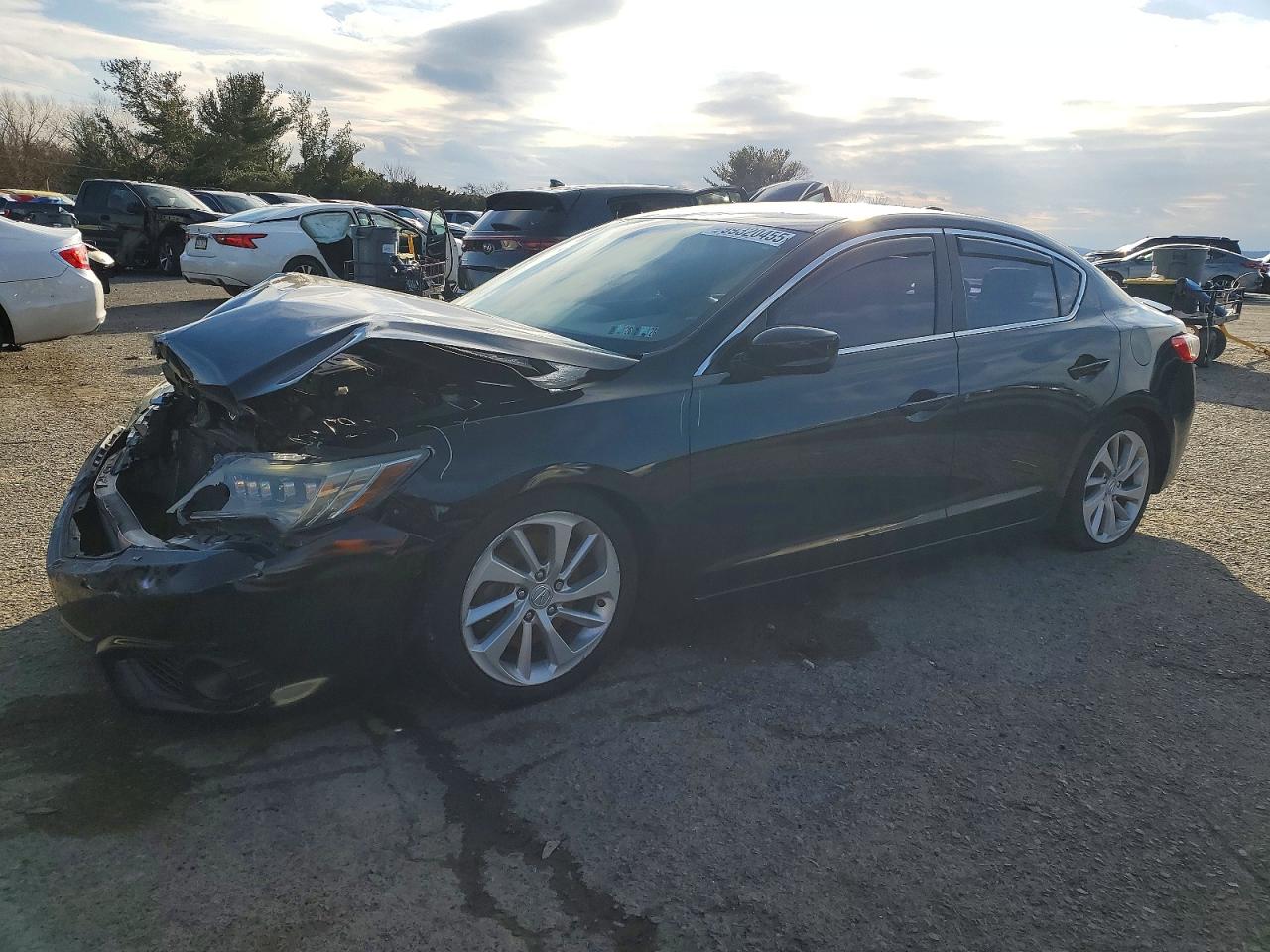2016 ACURA ILX