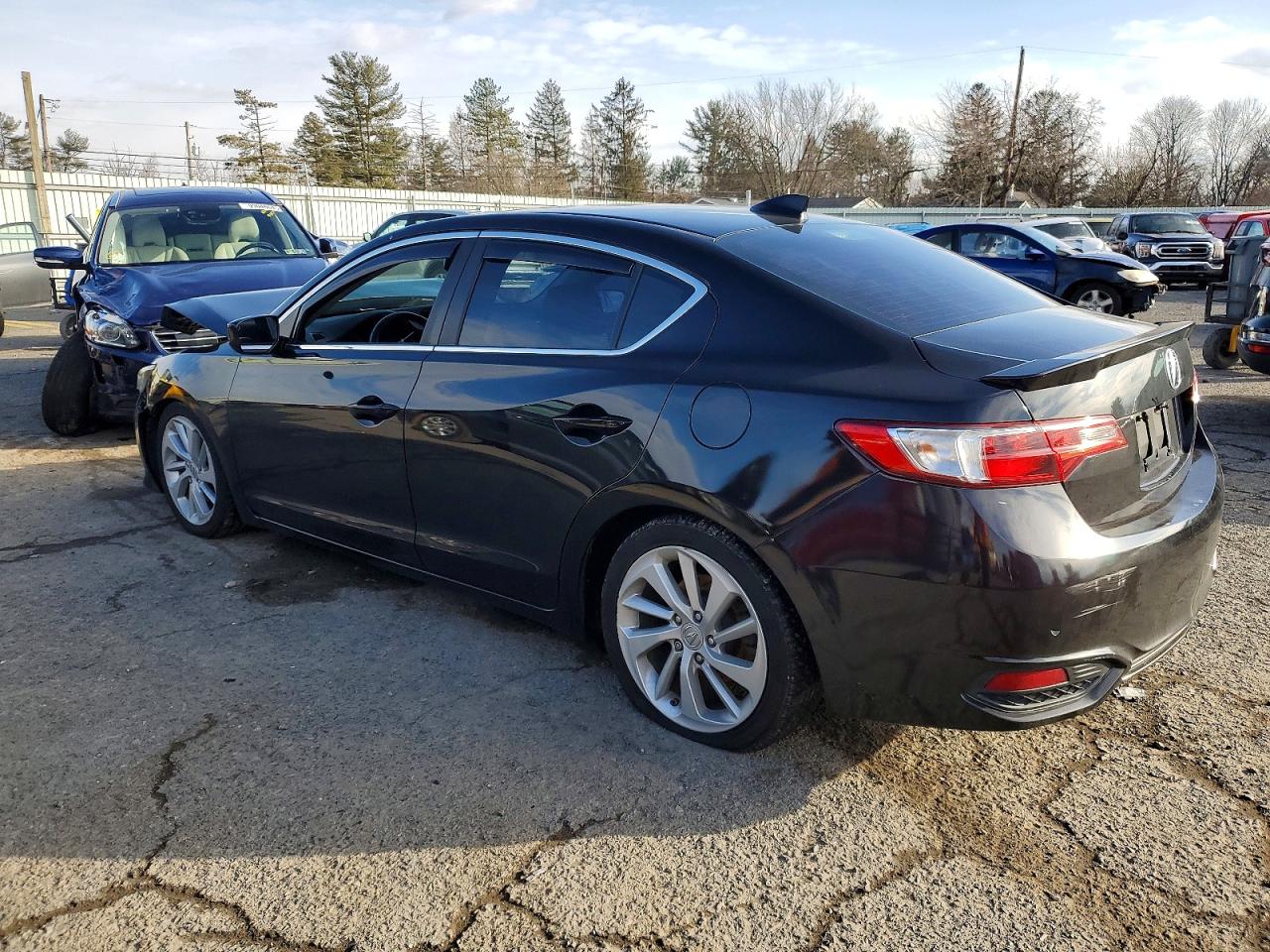 2016 ACURA ILX PREMIUM photo 2