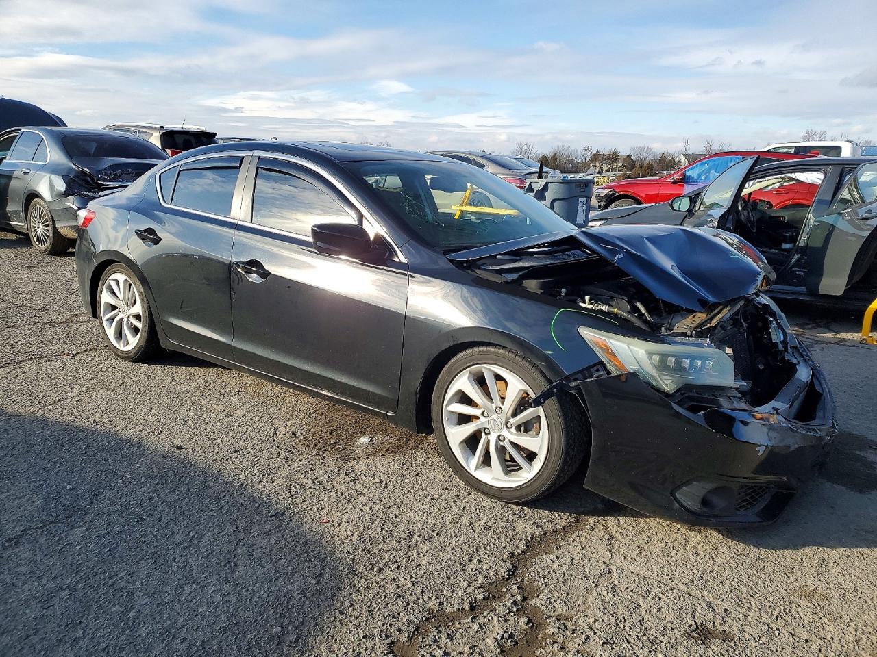 2016 ACURA ILX PREMIUM photo 4