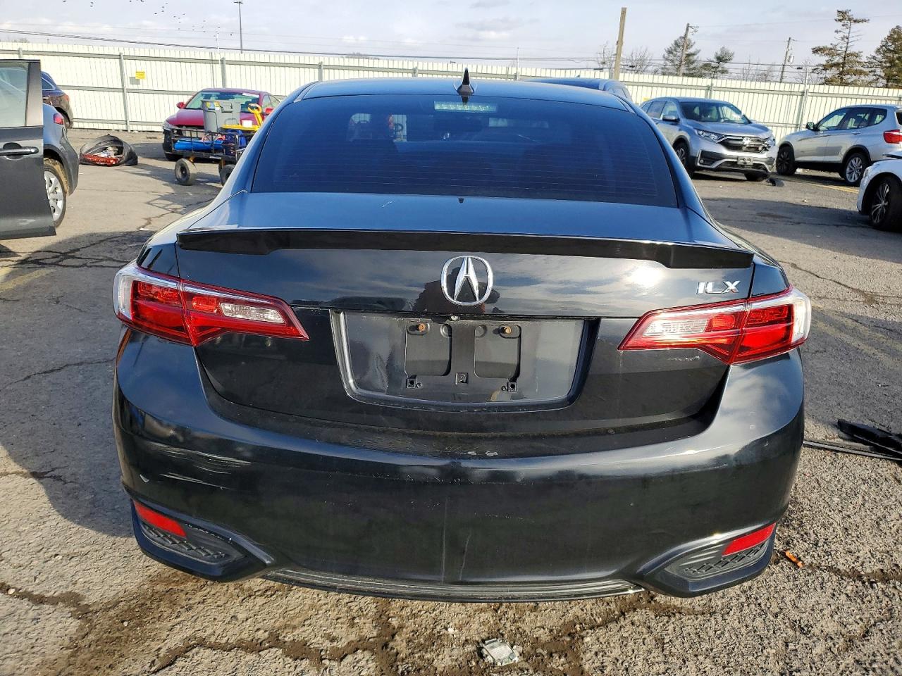 2016 ACURA ILX PREMIUM photo 6