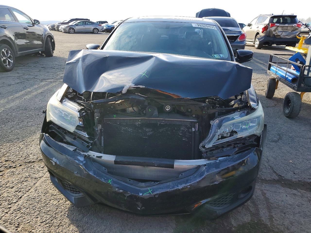 2016 ACURA ILX PREMIUM photo 5