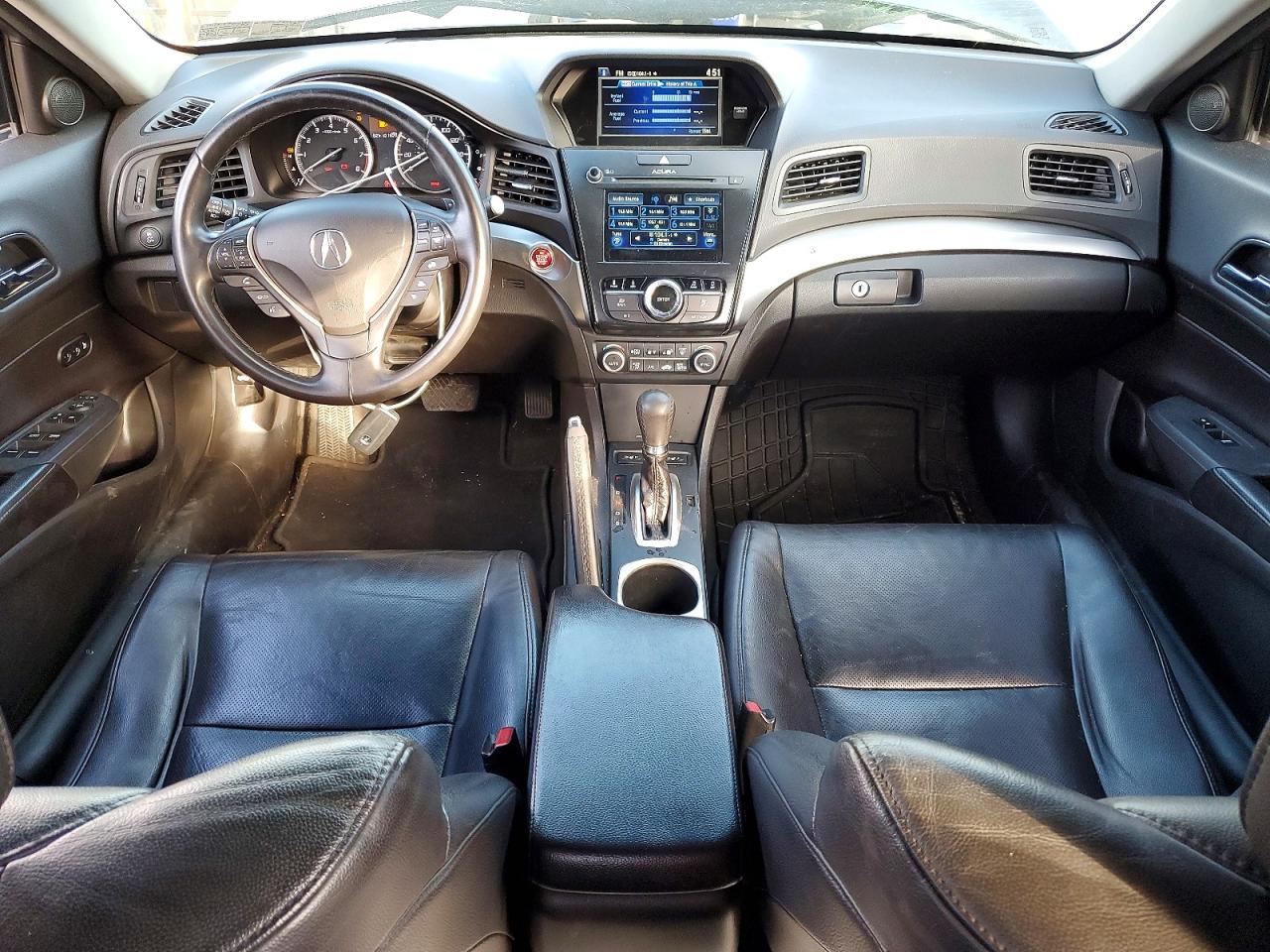 2016 ACURA ILX PREMIUM photo 8