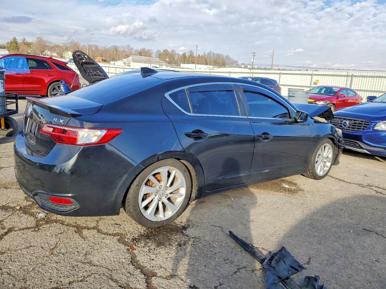 2016 ACURA ILX PREMIUM photo 3