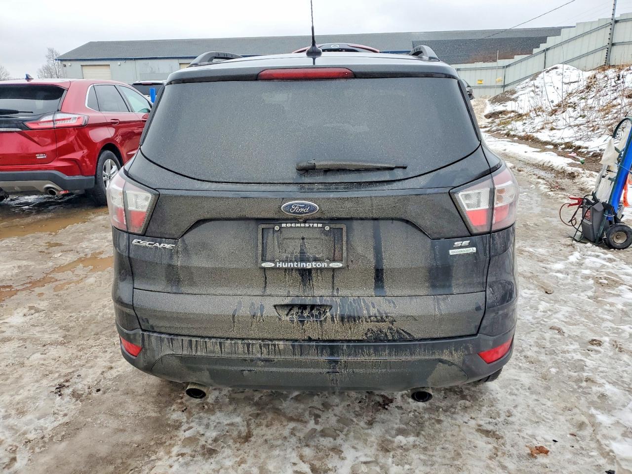 2018 FORD ESCAPE SE photo 6