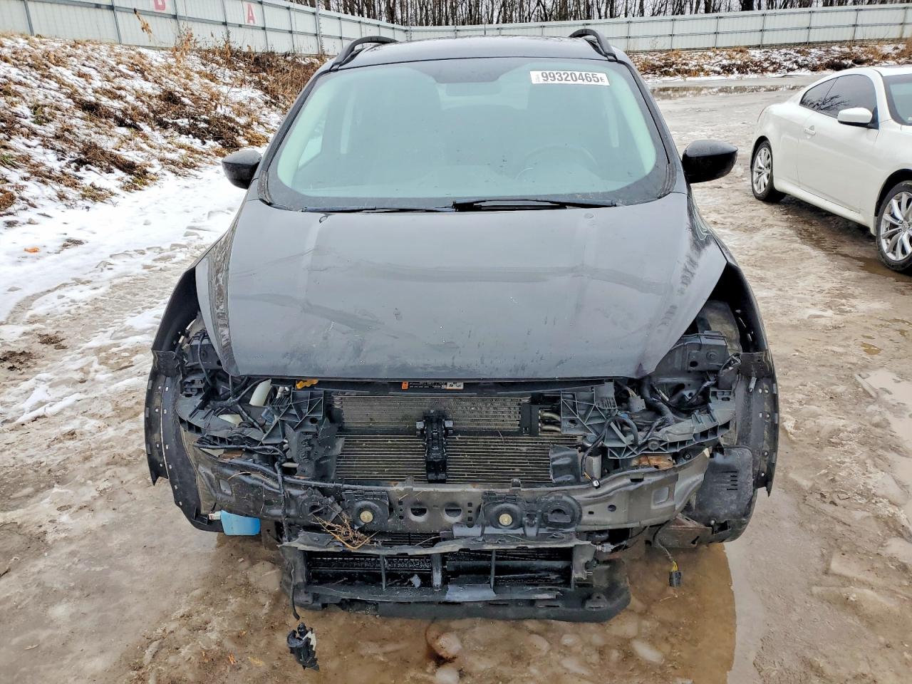 2018 FORD ESCAPE SE photo 5