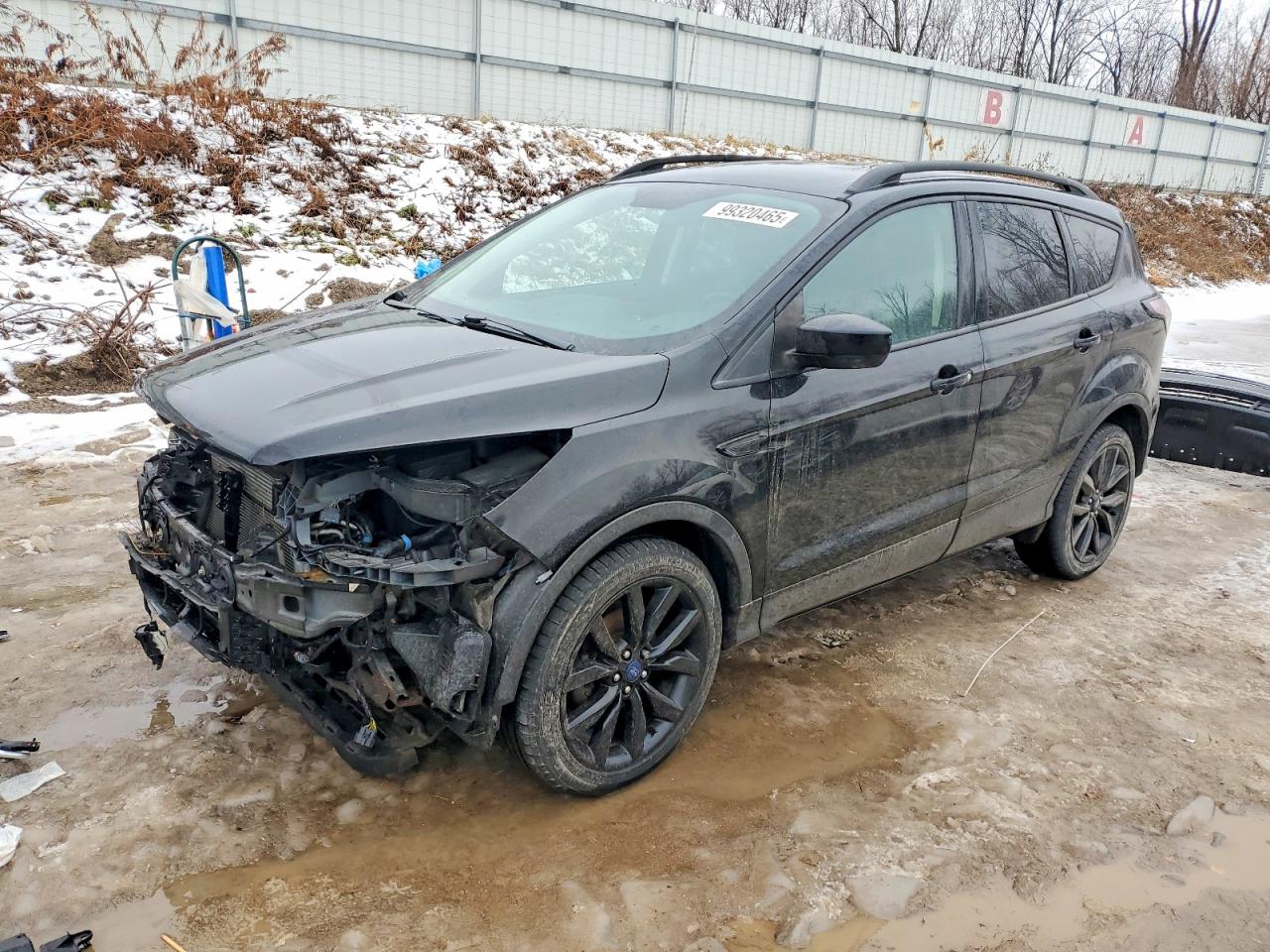 2018 FORD ESCAPE