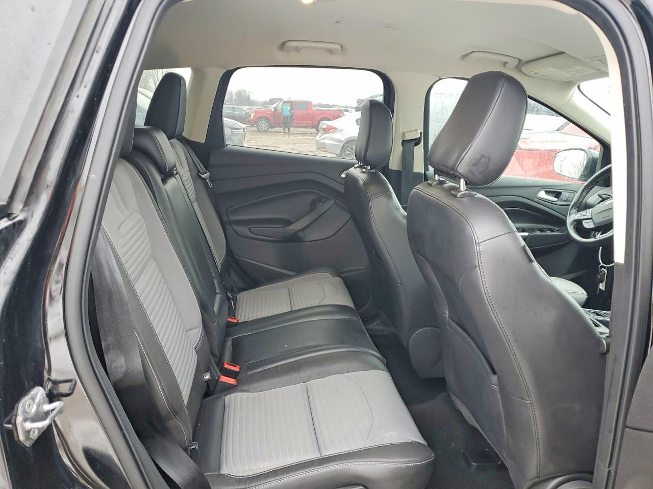 2018 FORD ESCAPE SE photo 10