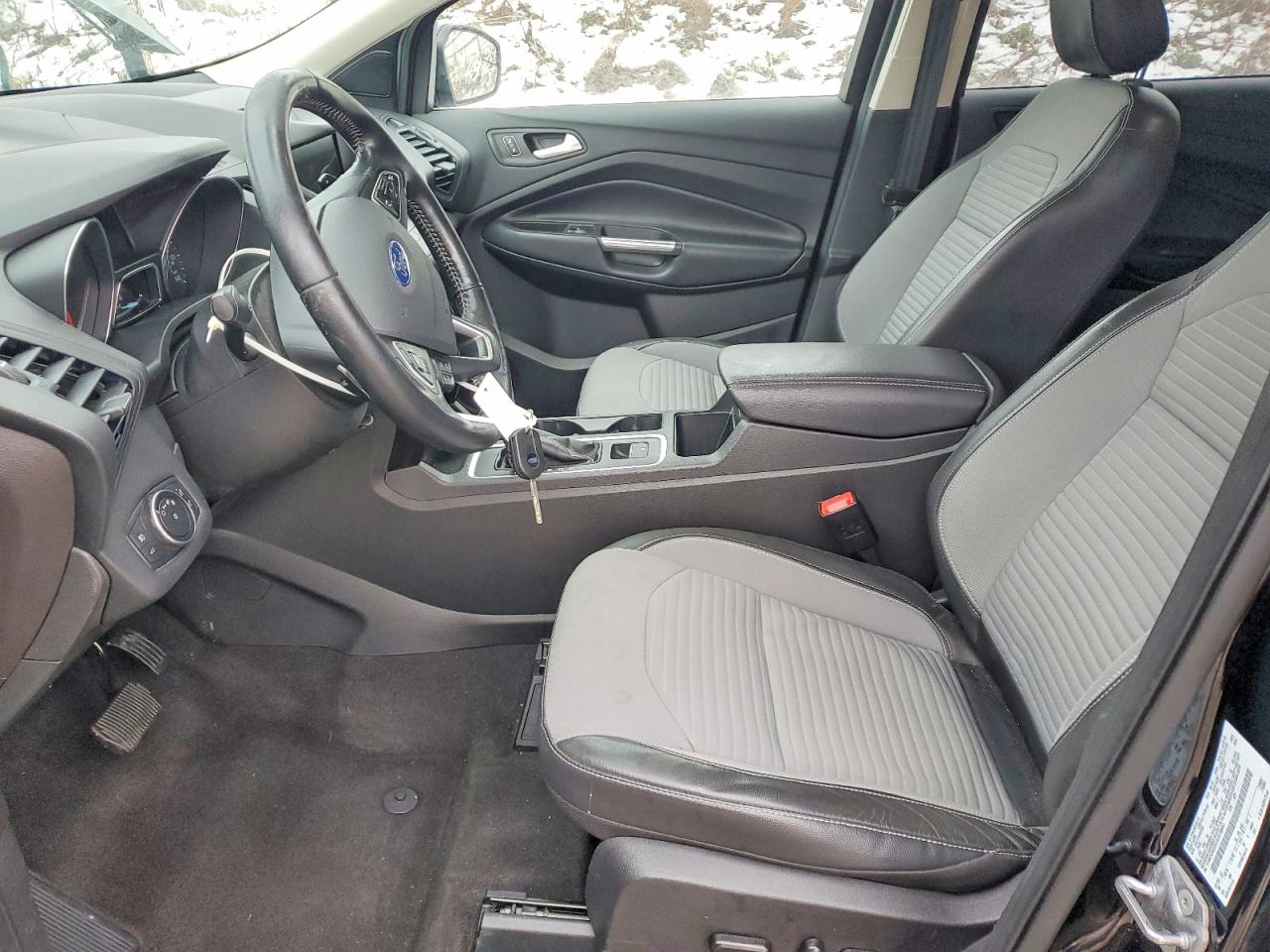 2018 FORD ESCAPE SE photo 7