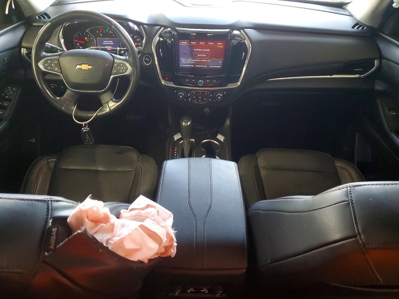 2020 CHEVROLET TRAVERSE PREMIER photo 8