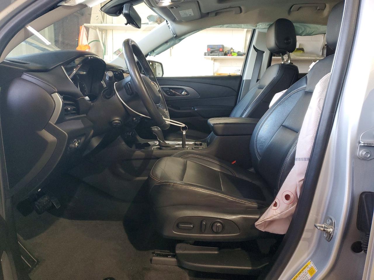 2020 CHEVROLET TRAVERSE PREMIER photo 7