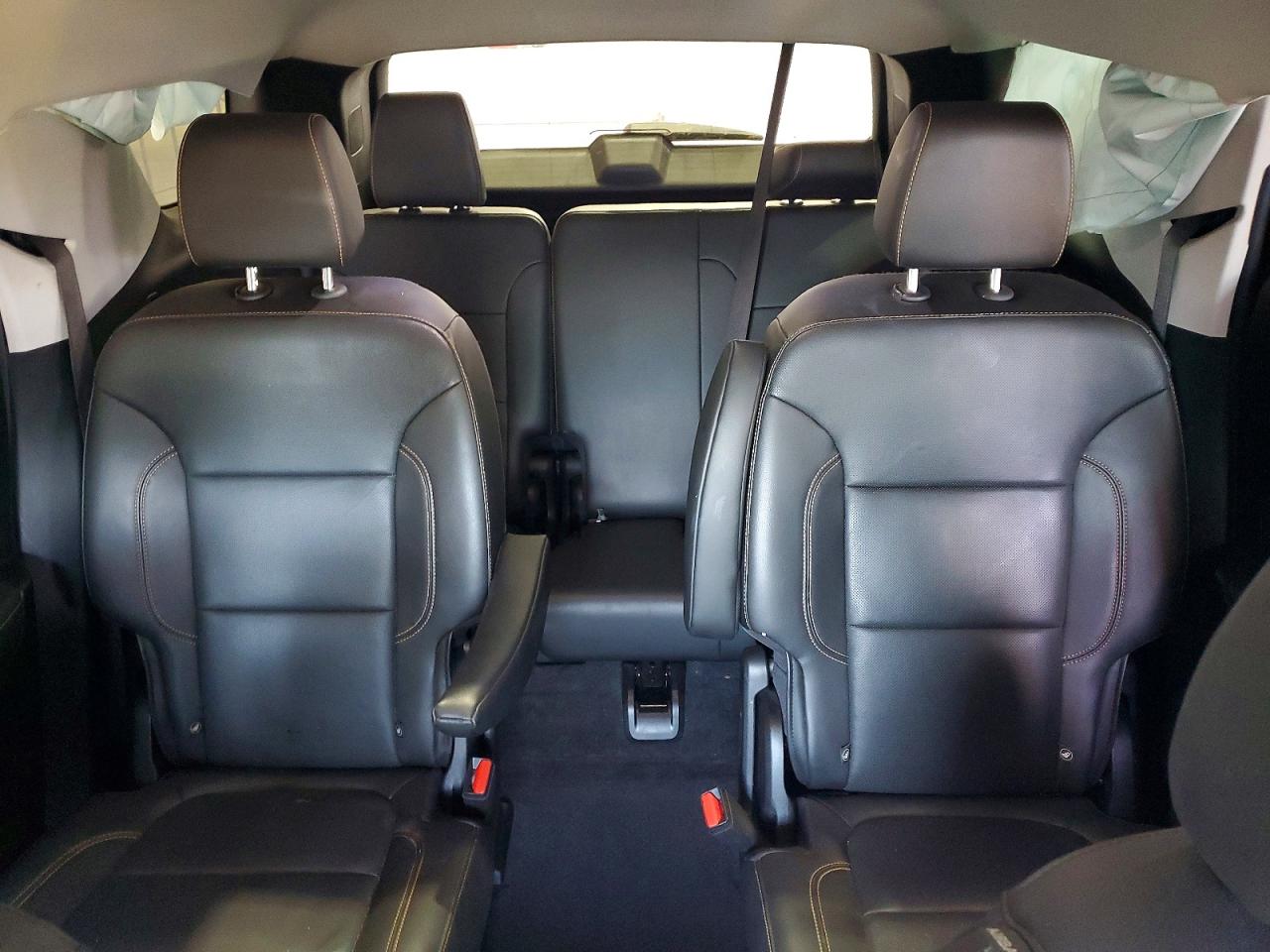 2020 CHEVROLET TRAVERSE PREMIER photo 10