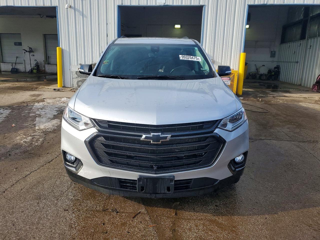 2020 CHEVROLET TRAVERSE PREMIER photo 5
