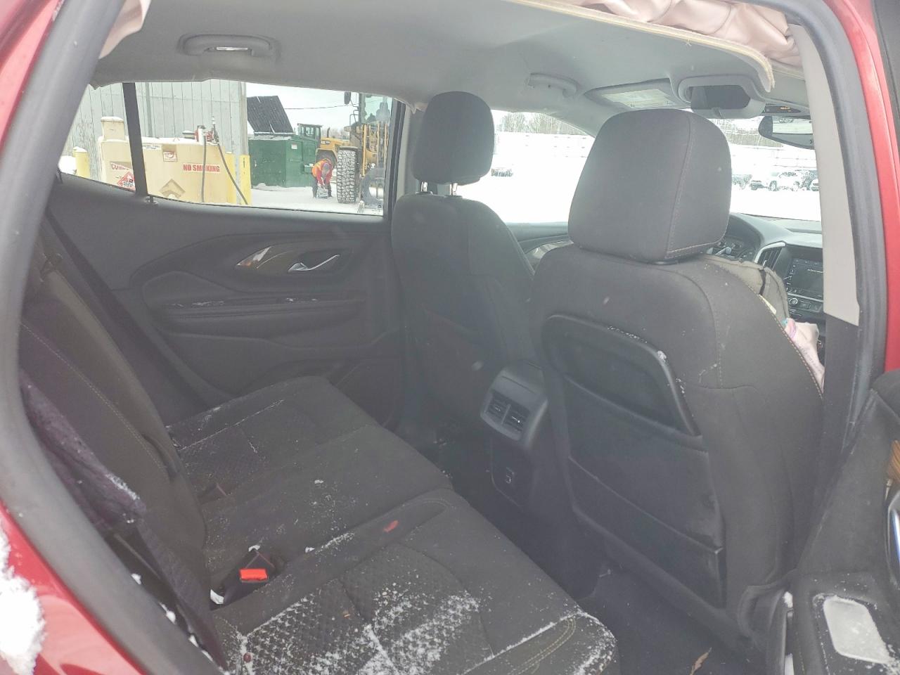 2018 GMC TERRAIN SLE photo 11