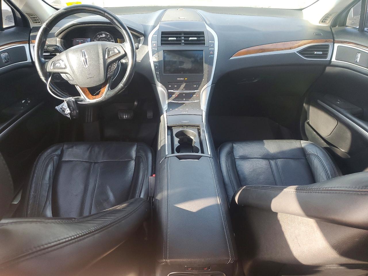 2015 LINCOLN MKZ HYBRID photo 8