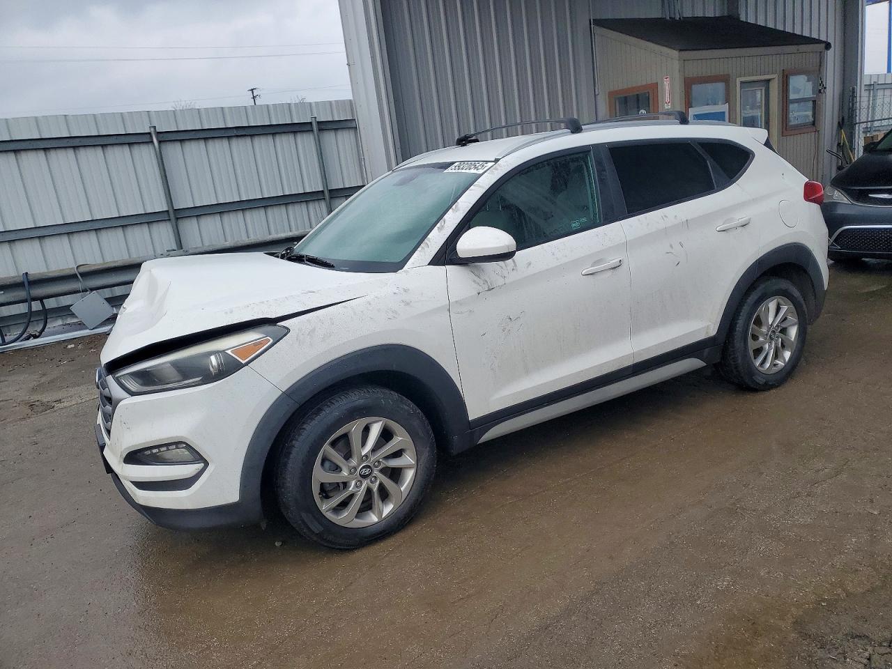 2017 HYUNDAI TUCSON