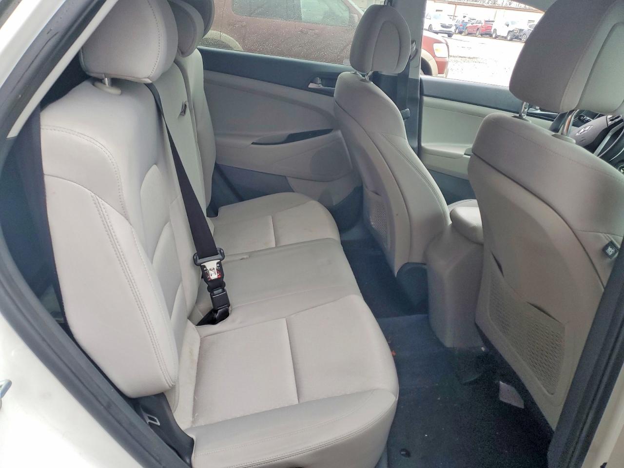 2017 HYUNDAI TUCSON LIMITED photo 10