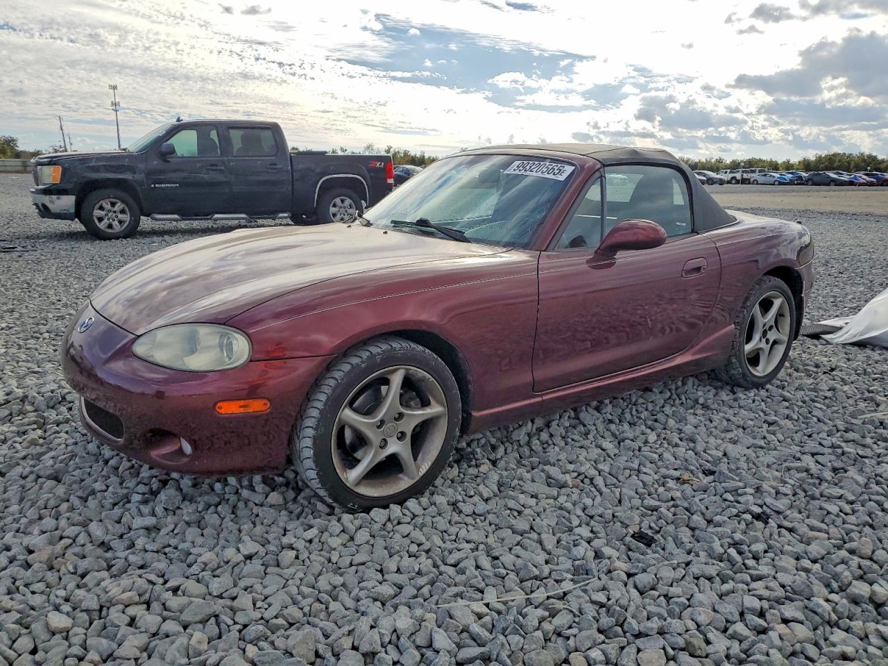 2003 MAZDA MX-5 MIATA