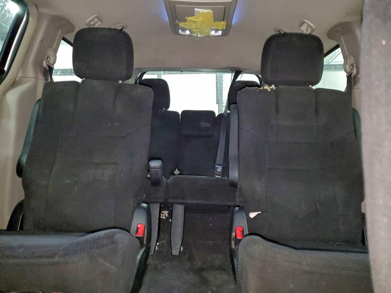 2012 DODGE GRAND CARAVAN CREW photo 10