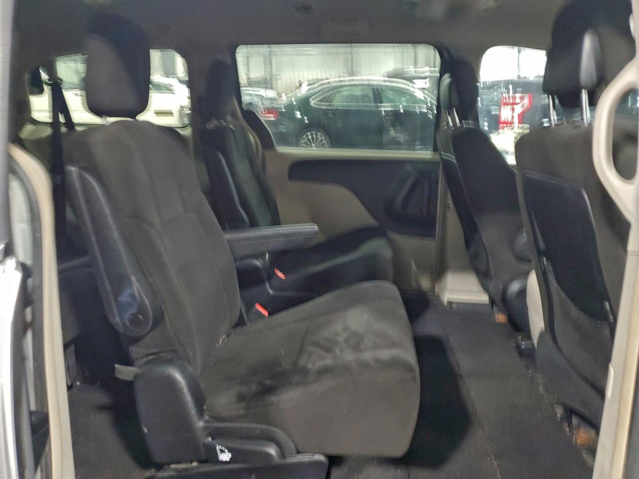 2012 DODGE GRAND CARAVAN CREW photo 11
