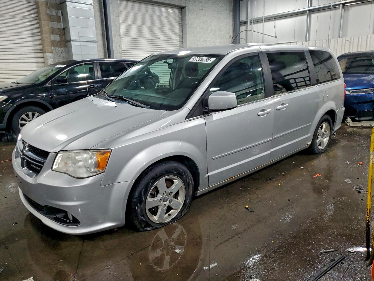 2012 DODGE GRAND CARAVAN