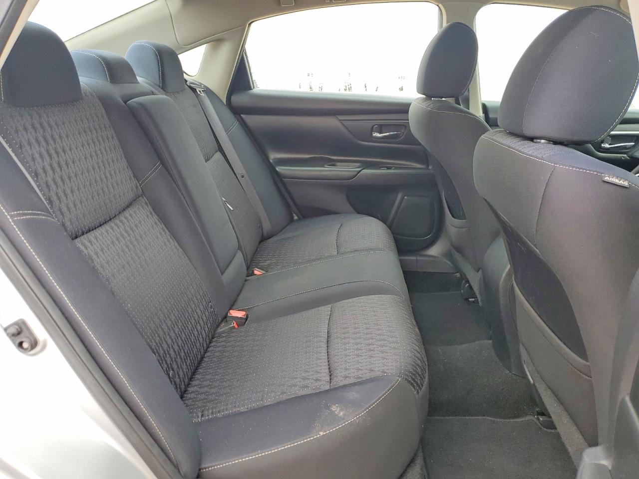 2016 NISSAN ALTIMA 2.5 photo 19