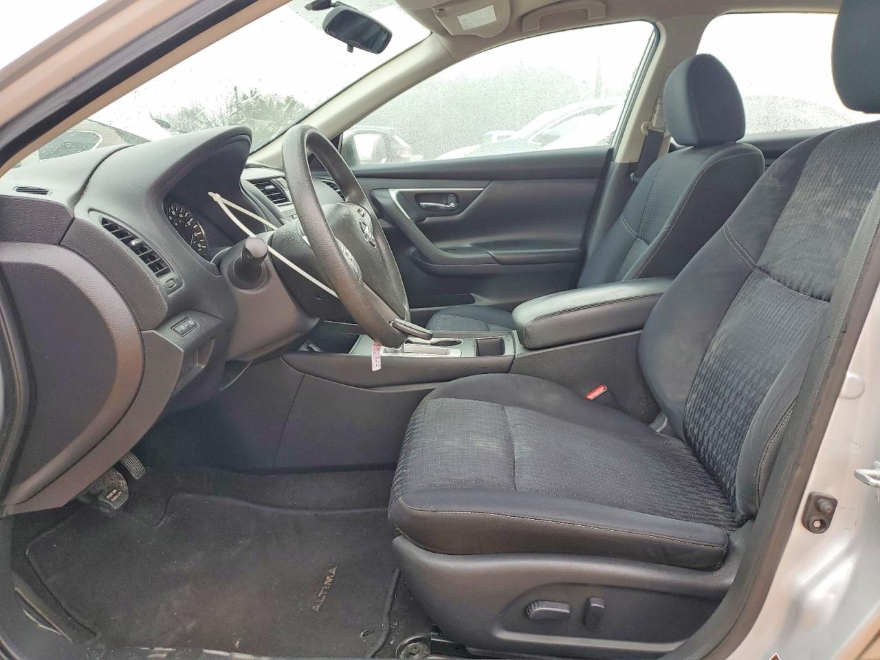 2016 NISSAN ALTIMA 2.5 photo 13