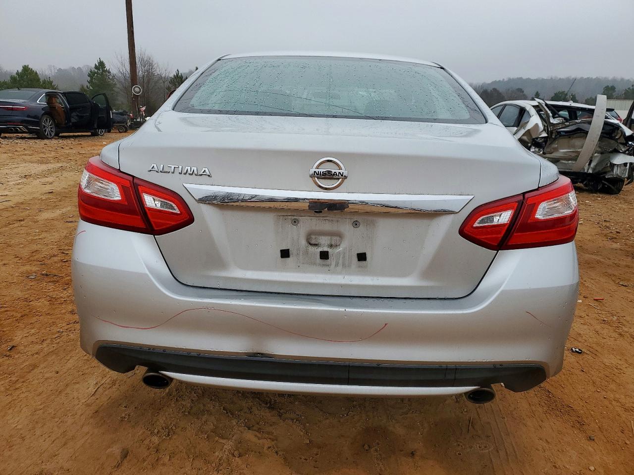 2016 NISSAN ALTIMA 2.5 photo 11