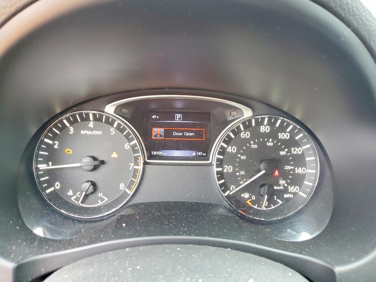 2016 NISSAN ALTIMA 2.5 photo 17