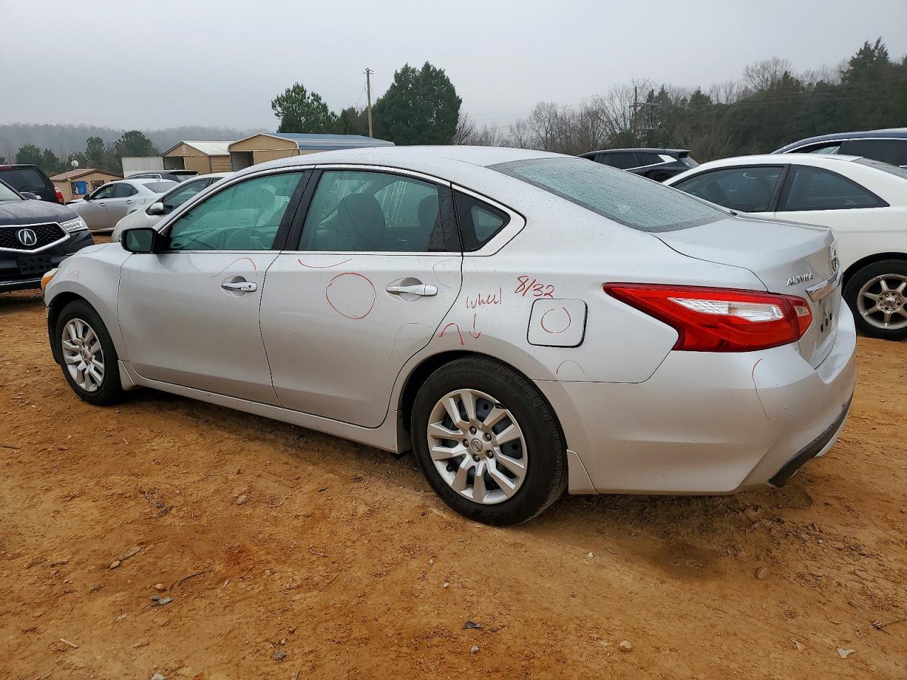 2016 NISSAN ALTIMA 2.5 photo 3