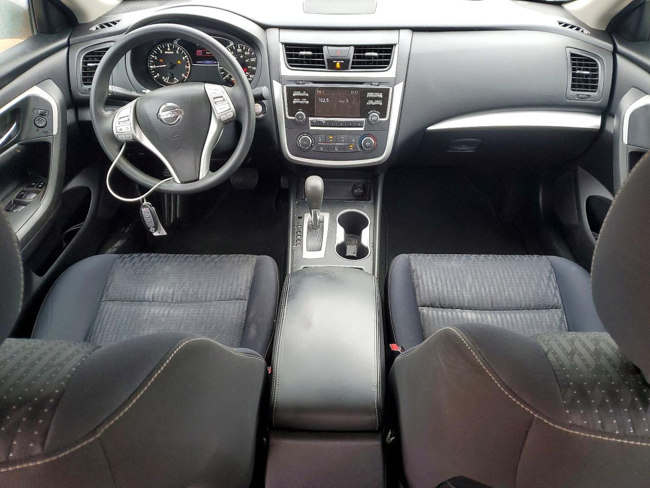 2016 NISSAN ALTIMA 2.5 photo 15