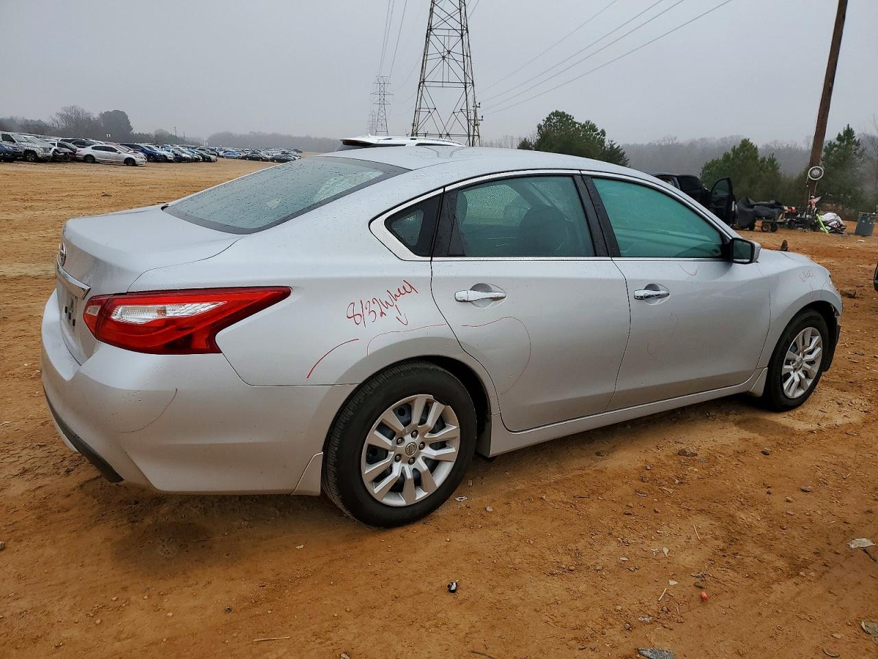2016 NISSAN ALTIMA 2.5 photo 5