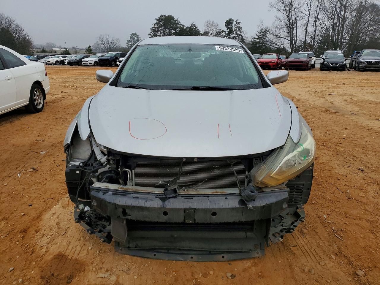 2016 NISSAN ALTIMA 2.5 photo 9
